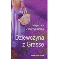 Opowiadania - Dziewczyna z Grasse - miniaturka - grafika 1