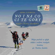 Audiobooki - literatura faktu - No i na co ci te góry? - miniaturka - grafika 1