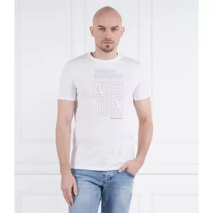Armani Exchange T-shirt | Slim Fit - Koszulki męskie - miniaturka - grafika 1