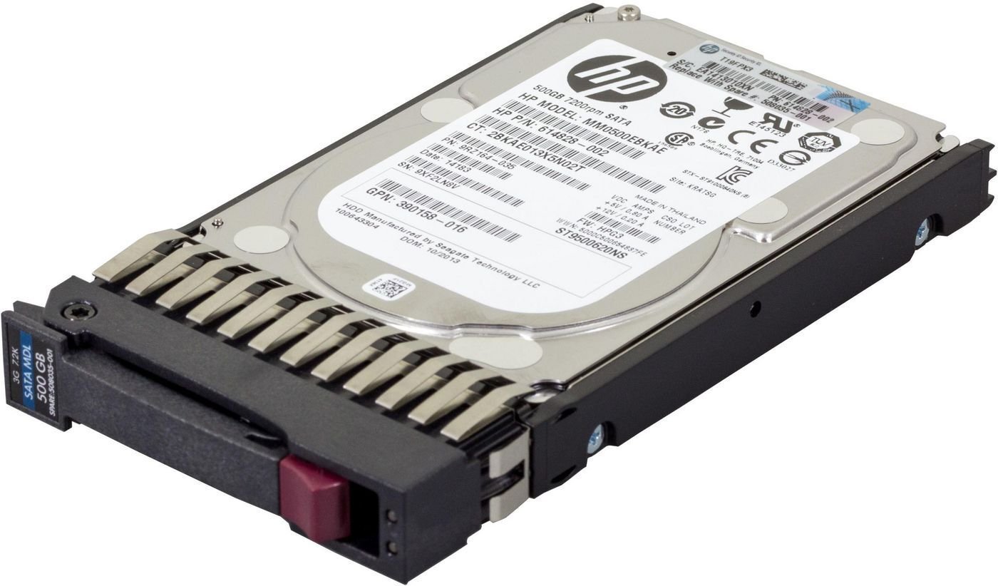 Dysk serwerowy HPE 900GB 6G SAS 10K rpm SFF