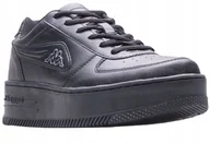Buty sportowe damskie - Kappa Buty Damskie Bash Pf Oc Czarne 38 Eu - miniaturka - grafika 1