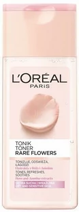 Loreal Ideal Soft tonik oczyszczający do skóry suchej i wrażliwej 200ml - Toniki i hydrolaty do twarzy - miniaturka - grafika 1