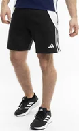 Spodnie sportowe męskie - Adidas Spodenki treningowe krótkie męskie adidas Tiro 24 Sweat czarne IP1954 S - miniaturka - grafika 1