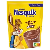 Kakao i czekolada - Nesquik Rozpuszczalny napój kakaowy z dodatkiem witamin 600 g - miniaturka - grafika 1