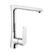 Baterie kuchenne - Invena Siros Bateria kuchenna chrom BZ-90-L01-A - miniaturka - grafika 1