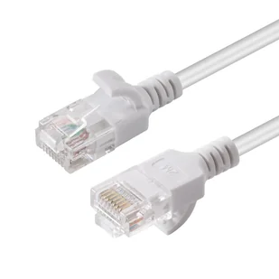 Microconnect V-UTP6015W-SLIM kabel sieciowy - Kable miedziane - miniaturka - grafika 1