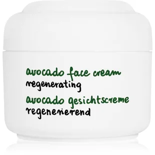 Ziaja Avocado regenerujący krem do twarzy 50 ml - Kremy do twarzy - miniaturka - grafika 1