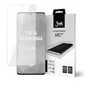 3MK ARC SE do Samsung Galaxy S20 - Szkła hartowane na telefon - miniaturka - grafika 1