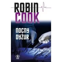 Nocny dyżur - Thrillery - miniaturka - grafika 1