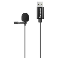 Mikrofony komputerowe - Saramonic SR-ULM10 - miniaturka - grafika 1