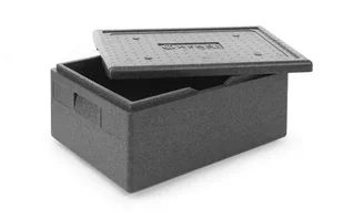 Pojemnik termoizolacyjny eco 600x400 53L Hendi 707432 - Pojemniki kuchenne - miniaturka - grafika 1