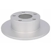 Tarcze hamulcowe - Tarcza hamulcowa ABE C4A003ABE-P - miniaturka - grafika 1