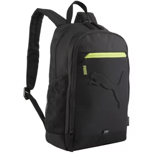 Plecak Puma Buzz Youht 90262 (kolor Czarny) - Plecaki - miniaturka - grafika 1