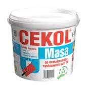 Gipsy i gładzie gipsowe - Masa do beztaśmowego spoinowania płyt GK C-40M 1,5 kg - miniaturka - grafika 1