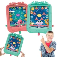 Gry planszowe - Gra Zręcznościowa Z Kulkami Kulki Pinball Flipper - miniaturka - grafika 1