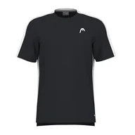 Koszulki męskie - HEAD Slice T-Shirt męski, bananowy żółty, S - miniaturka - grafika 1