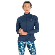 Kurtki i kamizelki sportowe damskie - Kurtka damska Dare 2b ResilientII Wshell Rozmiar: XL / Kolor: niebieski - miniaturka - grafika 1