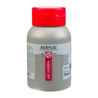 Farby i media malarskie - Farba Akrylowa 750Ml Neutral Grey 710    Talens Art Creation - miniaturka - grafika 1