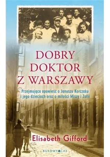Dobry doktor z Warszawy - Powieści - miniaturka - grafika 3