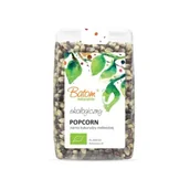 Popcorn - Eko Kukurydza Na Popcorn Niebieska 250G Batom Bio - miniaturka - grafika 1
