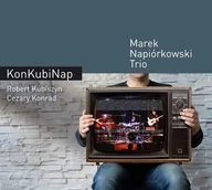 Inna muzyka - Konkubinap (Marek Napiorkowski) (CD) - miniaturka - grafika 1
