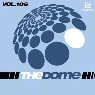 2CD Various: The Dome Vol. 106 - Country - miniaturka - grafika 1