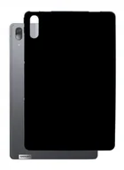 Etui do tabletów - Etui Jelly Case Do Lenovo Tab P11 Pro 11.5 Czarne Pokrowiec Case Obudowa Futerał - miniaturka - grafika 1