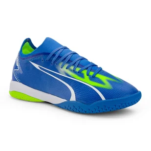 Buty piłkarskie męskie PUMA Ultra Match IT - Piłka nożna - miniaturka - grafika 1
