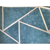 Tapety - Tapeta winylowa na flizelinie wzór geometryczny - miniaturka - grafika 1