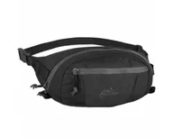 Odzież taktyczna i umundurowanie - Nerka Helikon-Tex Bandicoot czarna / shadow grey a - miniaturka - grafika 1