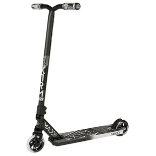Madd Gear Mgp mgx Madd Gear Kick Extreme hulajnoga wyczynowa Black Silver 23418 - Hulajnogi - miniaturka - grafika 1