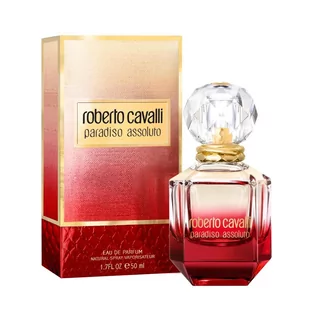 Roberto Cavalli Paradiso Assoluto woda perfumowana 50ml - Wody i perfumy damskie - miniaturka - grafika 1