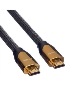Kabel Hdmi Ultra Hd 1 m - Kable komputerowe i do monitorów - miniaturka - grafika 1
