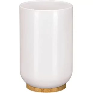 Kleine Wolke Kubeczek Timber, biały - Kubki na szczoteczki do zębów - miniaturka - grafika 1