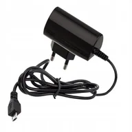 Ładowarki do telefonów - ŁADOWARKA SIECIOWA MINI USB DO TELEFONU - miniaturka - grafika 1