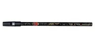 Instrumenty dęte - Gewa Flageolet Boho Whistle Stimmung D, schwarz 700518 - miniaturka - grafika 1