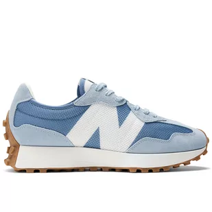 Buty New Balance MS327MQ - niebieskie - Sneakersy męskie - miniaturka - grafika 1