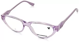 KARL LAGERFELD KL6109 Okulary, Lilac, 54/16/140 dla kobiet, Lilac, 54/16/140 - Okulary przeciwsłoneczne - miniaturka - grafika 1