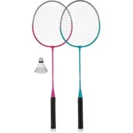 Badminton - Zestaw do badmintona 2 rakietki + lotka Outtec - miniaturka - grafika 1