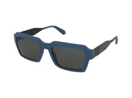 Okulary przeciwsłoneczne - Okulary przeciwsłoneczne Calvin Klein Jeans CKJ23604S 400 - miniaturka - grafika 1