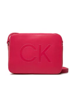 Torebki damskie - Calvin Klein Torebka Ck Set Camera Bag Ck K60K608894 Różowy - grafika 1