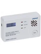 Gaśnice - ORNO Czujnik Tlenku Węgla Na Baterie Or-Dc-619 ORNO - miniaturka - grafika 1