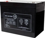 Baterie do zasilaczy awaryjnych UPS - Akumulator AGM Powerbat 12V 84Ah  -  - 38 sklepów w całej Polsce - miniaturka - grafika 1