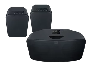 Bluesound Pulse 2i + 2 x Pulse Flex 2i - Głośniki i kolumny - miniaturka - grafika 1