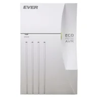 Zasilacze awaryjne UPS - Ever UPS ECO PRO 1200 AVR CDS TOWER (W/EAVRTO-001K20/00) - miniaturka - grafika 1