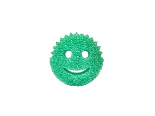 Scrub Daddy Miotełka do kurzu / Gąbka do zmywania / Gąbka do szorowania, wielokrotnego użytku (Daddy zielony) - Inne artykuły do sprzątania - miniaturka - grafika 1