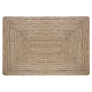 Atmosphera Dywan pleciony z juty 60 x 90 cm 146293C - Dywany - miniaturka - grafika 1