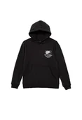 Bluzy dla dziewczynek - Bluza Dziecięca(8-14lat) VANS Stockpile Pullover Black VN000PWXBLK1 M - miniaturka - grafika 1
