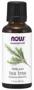 Aromaterapia - Now® Foods Olejek eteryczny NOW, olejek z drzewa herbacianego, 30 ml - miniaturka - grafika 1
