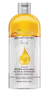 BIEL DIAMENTOWE LIPIDY Woda micelarna - Płyny micelarne - miniaturka - grafika 1